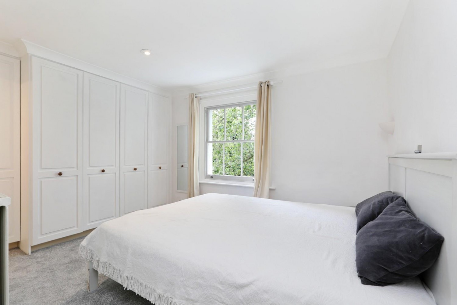 Camberwell Grove, London