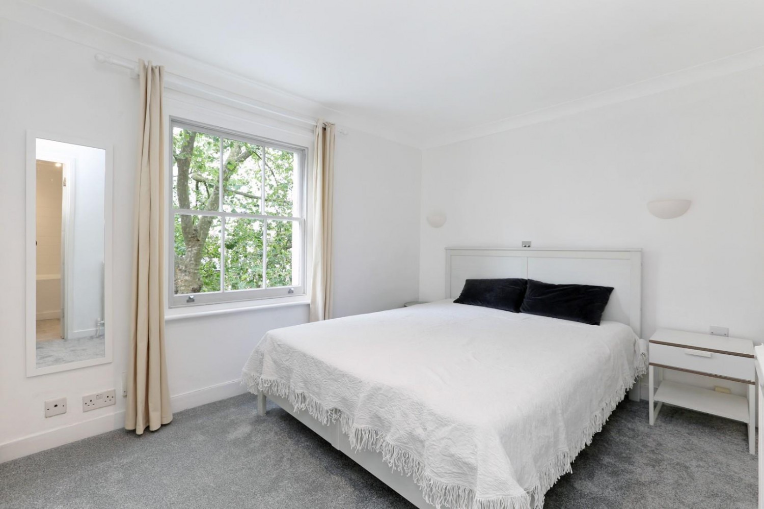 Camberwell Grove, London