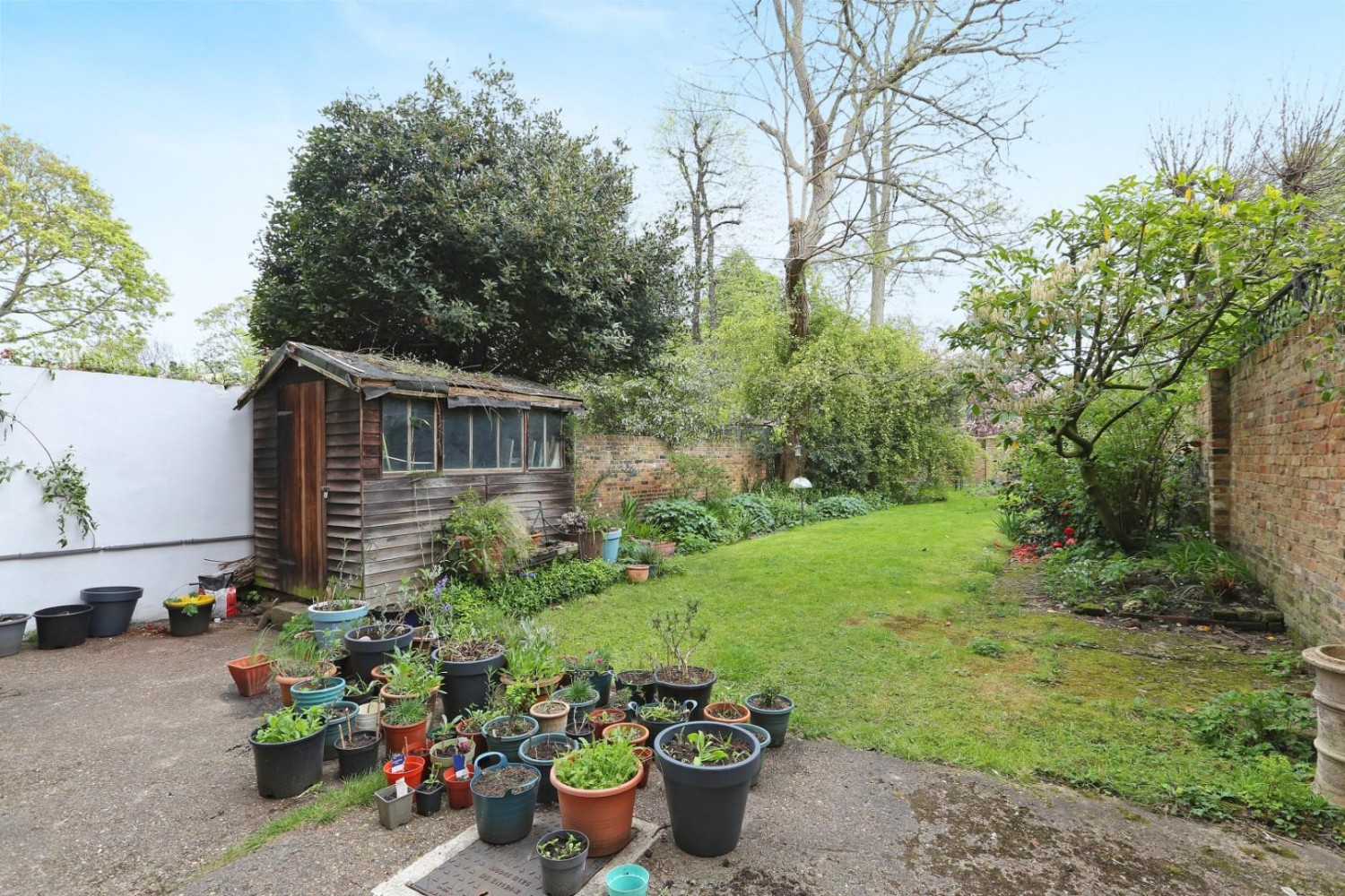 Camberwell Grove, London