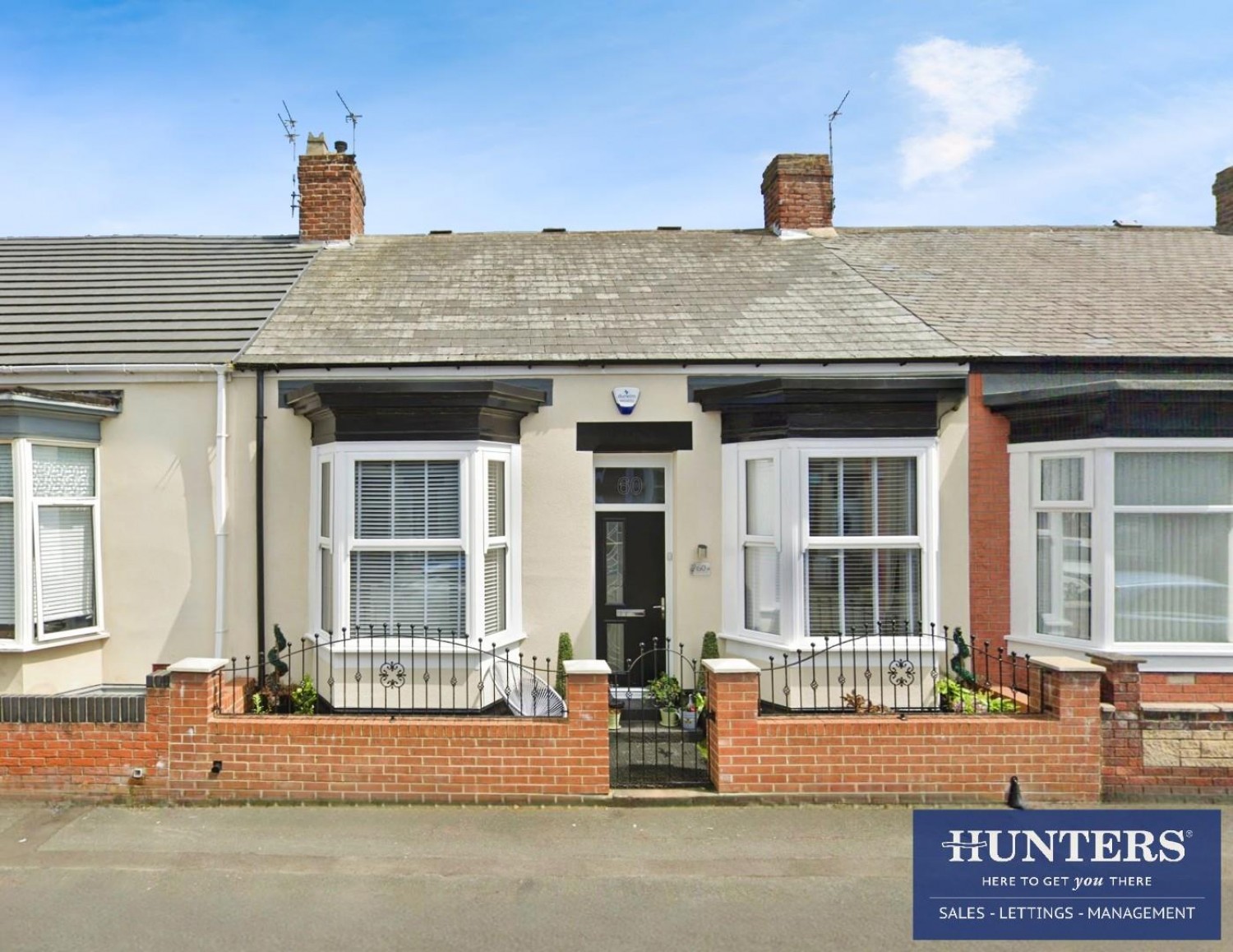 Forster Street, Roker, Sunderland