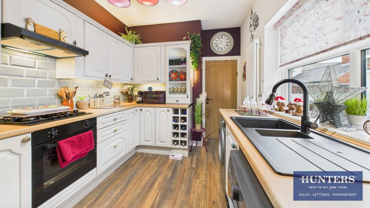 Forster Street, Roker, Sunderland