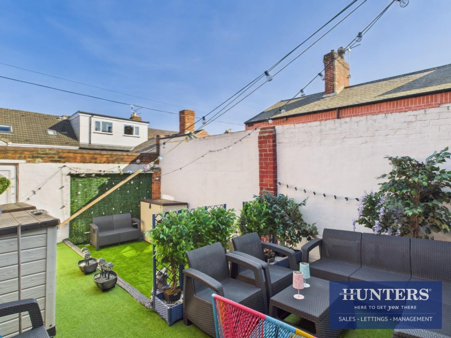 Forster Street, Roker, Sunderland