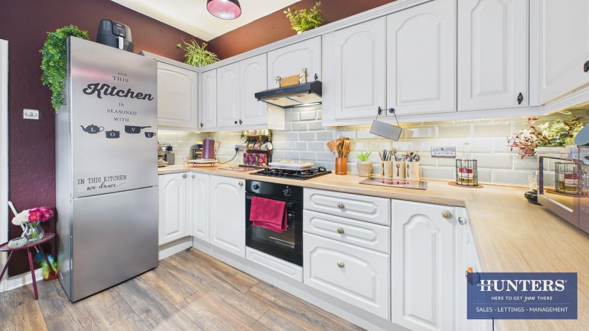 Forster Street, Roker, Sunderland