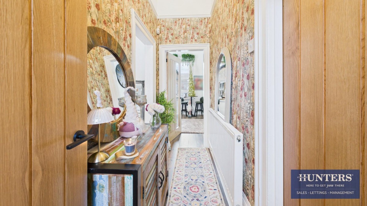 Forster Street, Roker, Sunderland