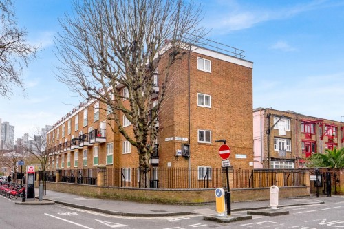 Fanshaw Street, Shoreditch, N1