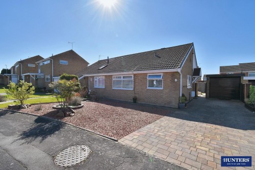 Netton Close, Wigston