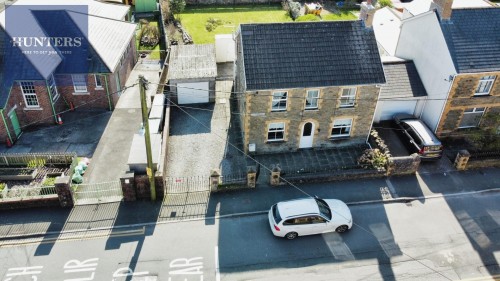 Wimborne Road, Pencoed, Bridgend