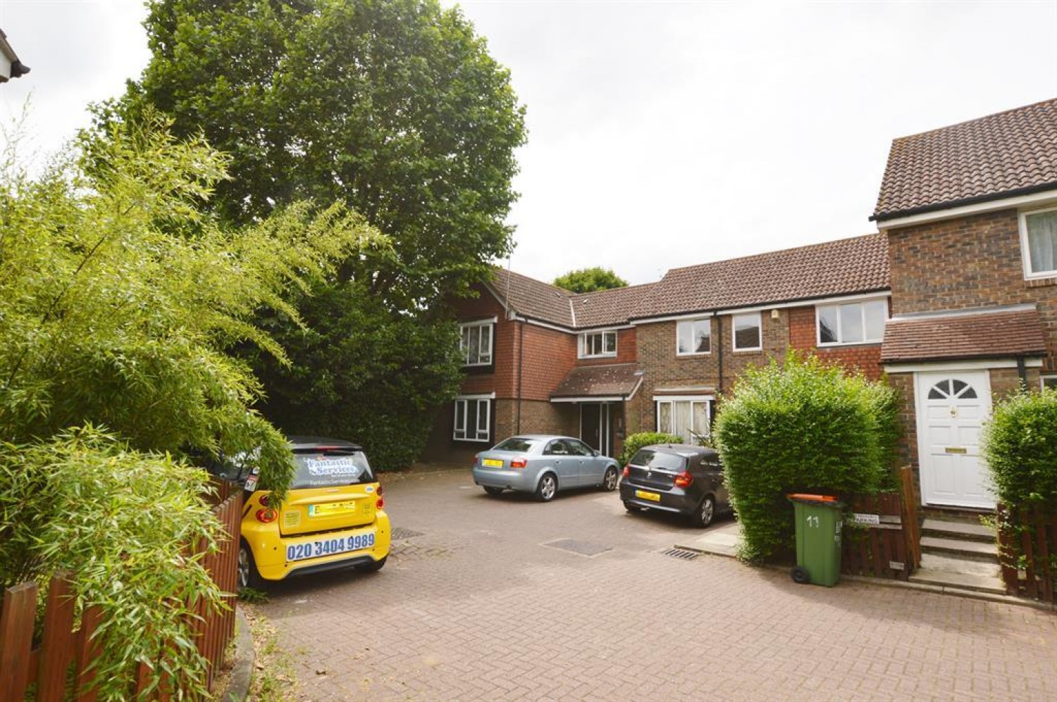 Elmley Close, Beckton, London, E6 5RZ