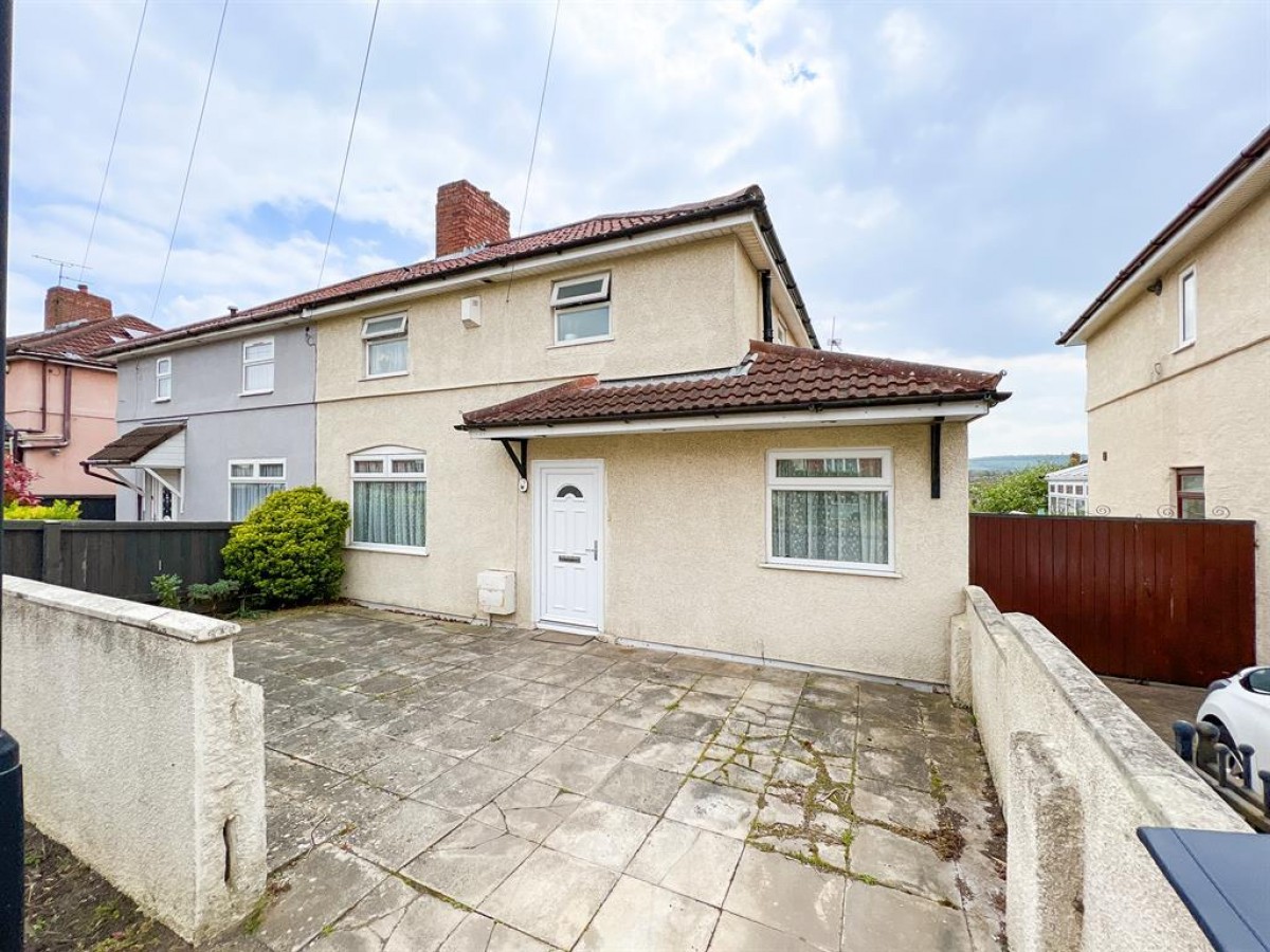 Queenshill Road, Bristol, BS4 2XL