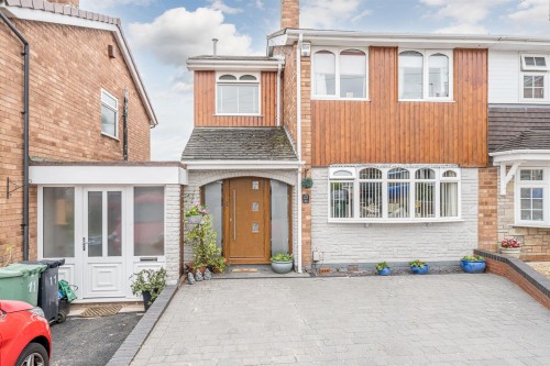 Silva Avenue, Kingswinford, DY6 8PL