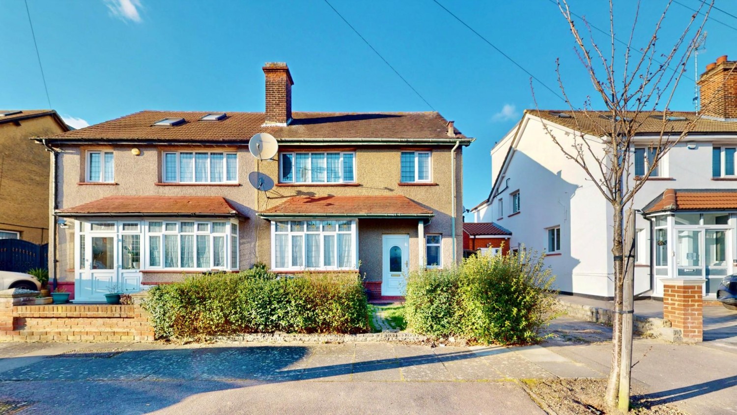 Church Road, Ilford, IG2