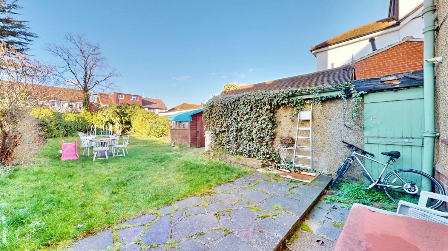 Church Road, Ilford, IG2