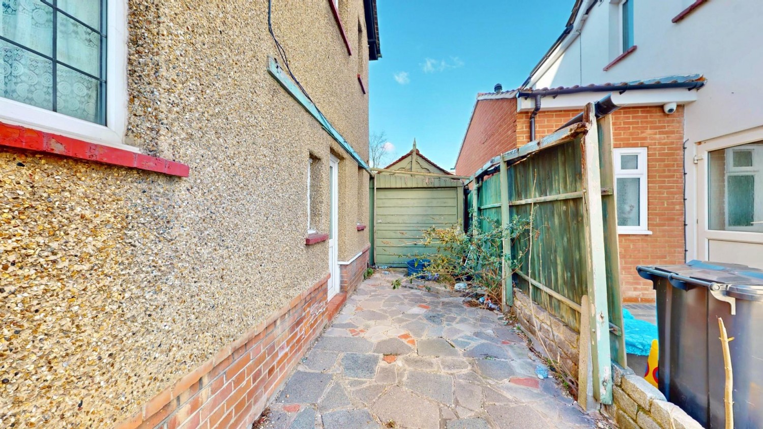 Church Road, Ilford, IG2