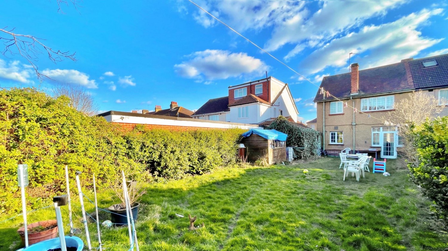 Church Road, Ilford, IG2