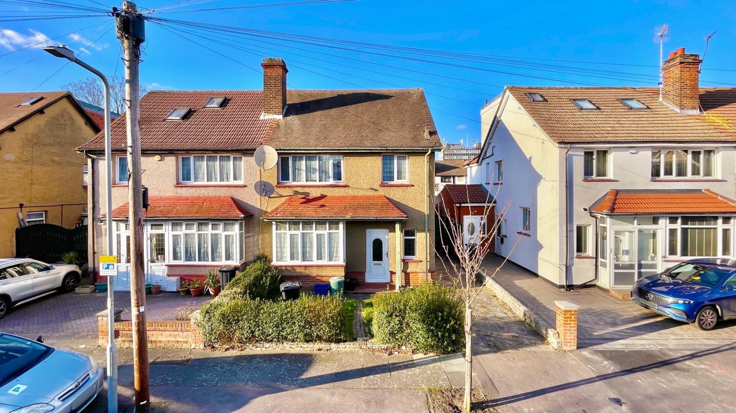 Church Road, Ilford, IG2