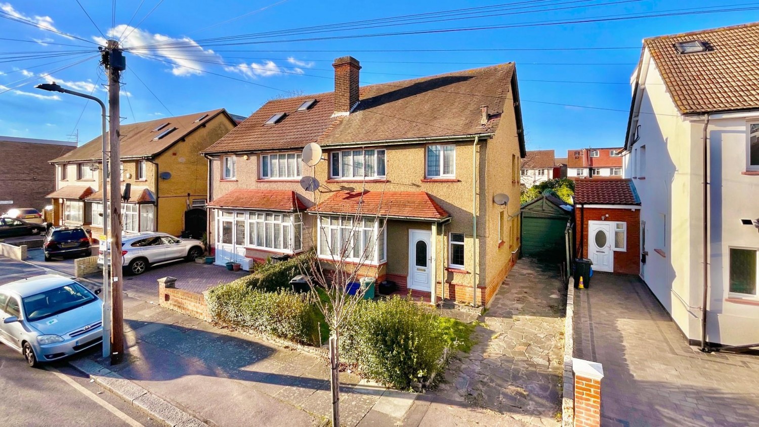 Church Road, Ilford, IG2