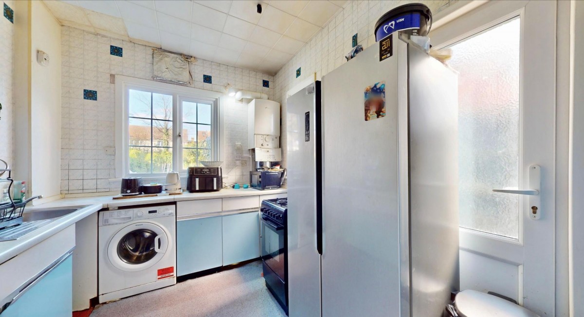 Church Road, Ilford, IG2