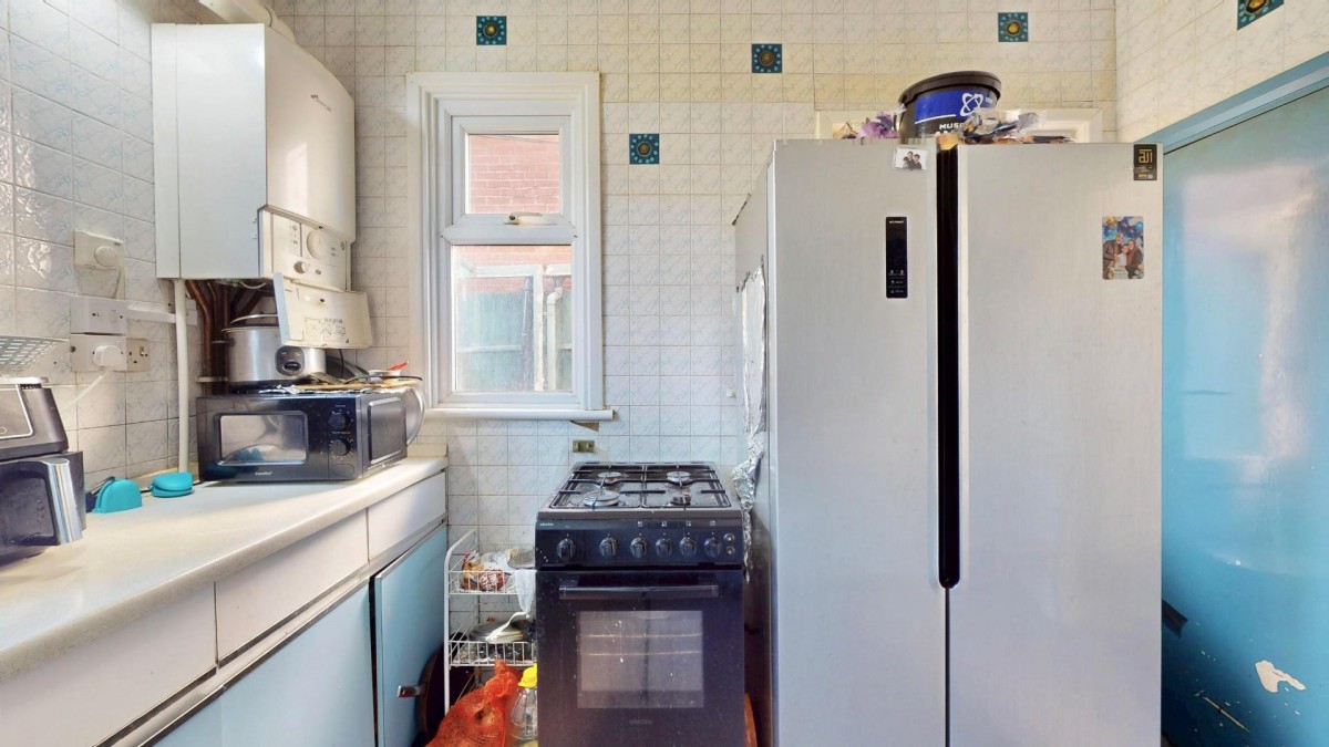 Church Road, Ilford, IG2