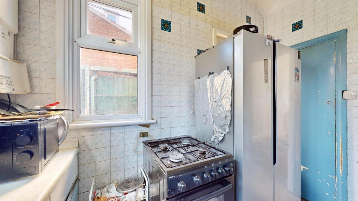 Church Road, Ilford, IG2