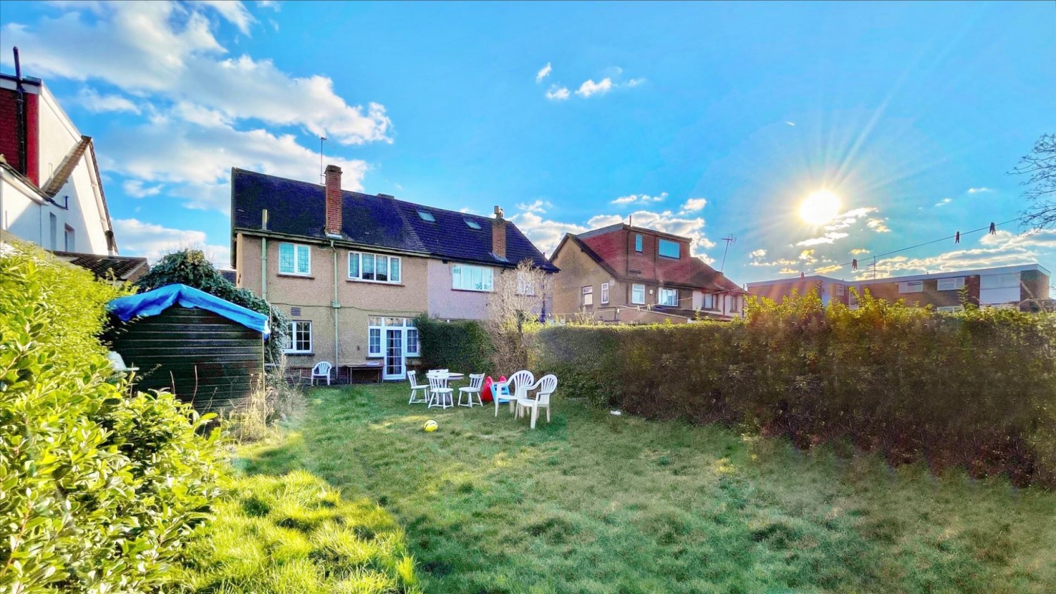 Church Road, Ilford, IG2