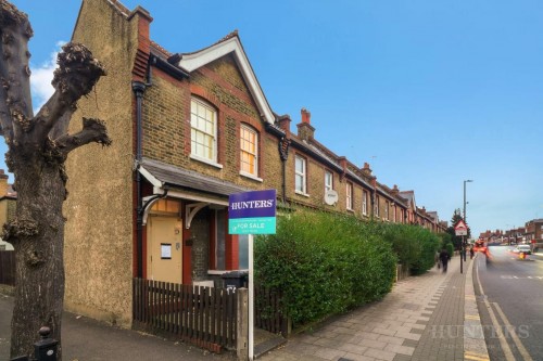 Lordship Lane, N17