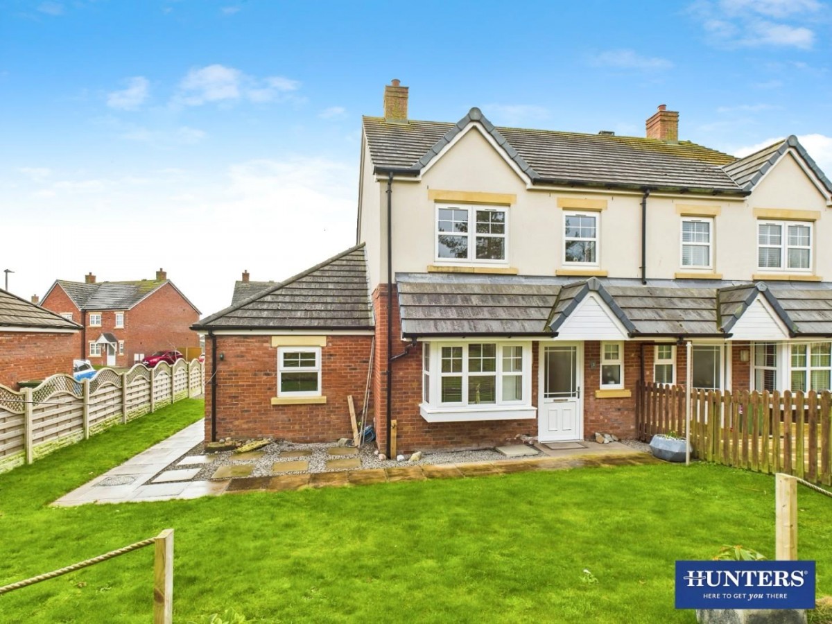 Harvest Park, Silloth, Wigton, CA7