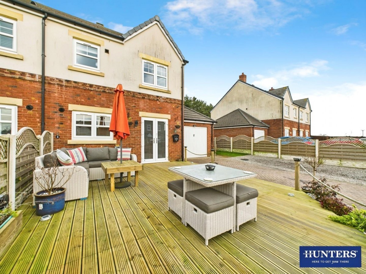 Harvest Park, Silloth, Wigton, CA7