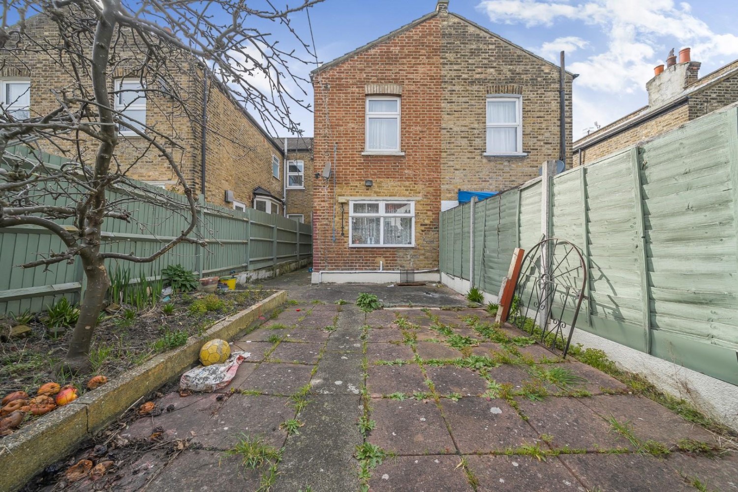 Bostall Lane, London