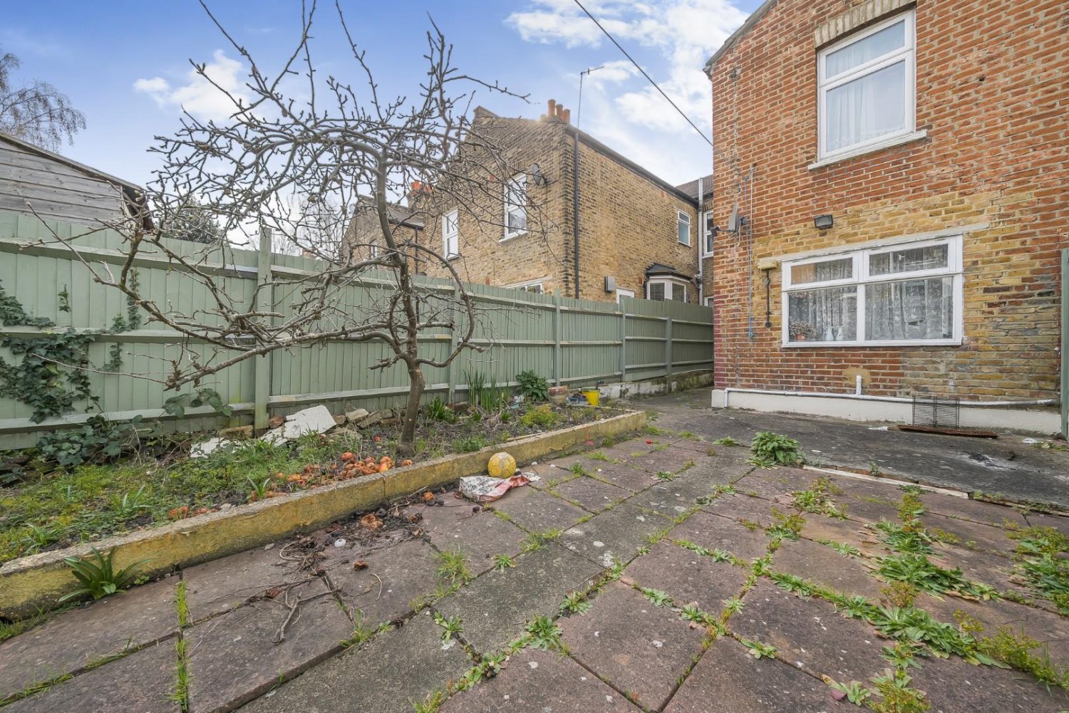 Bostall Lane, London