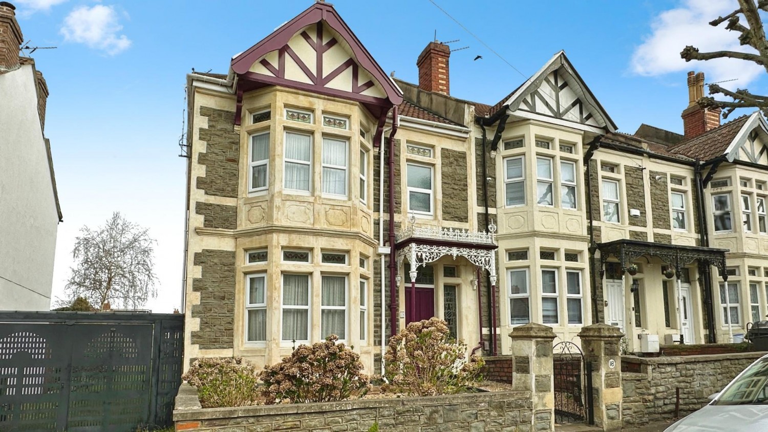 Hawkesbury Road, Fishponds, Bristol