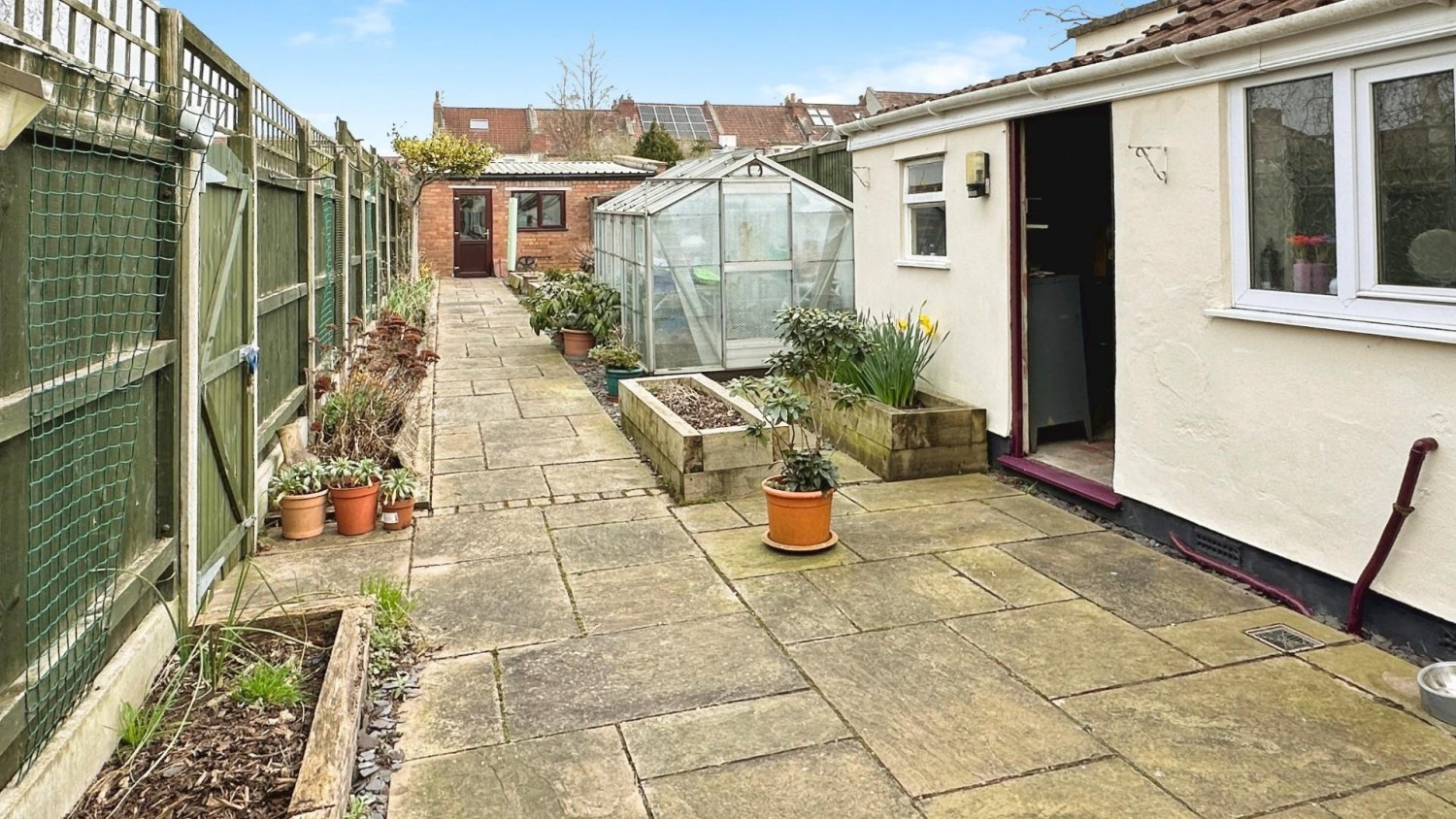 Hawkesbury Road, Fishponds, Bristol