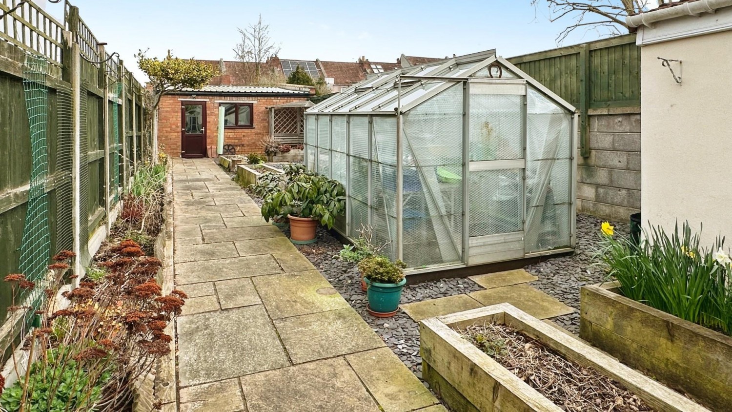 Hawkesbury Road, Fishponds, Bristol