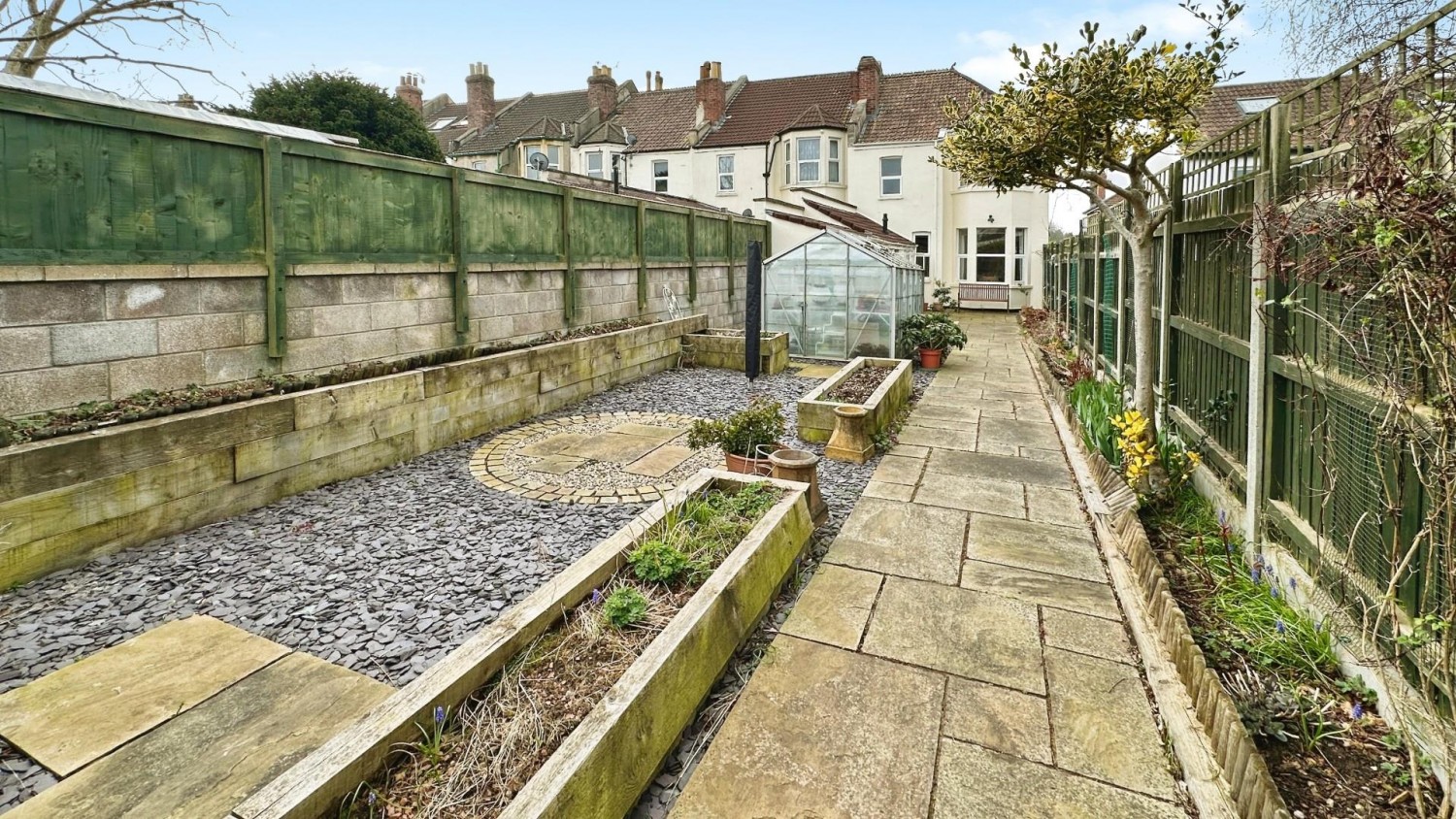 Hawkesbury Road, Fishponds, Bristol