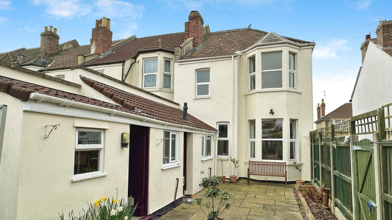 Hawkesbury Road, Fishponds, Bristol