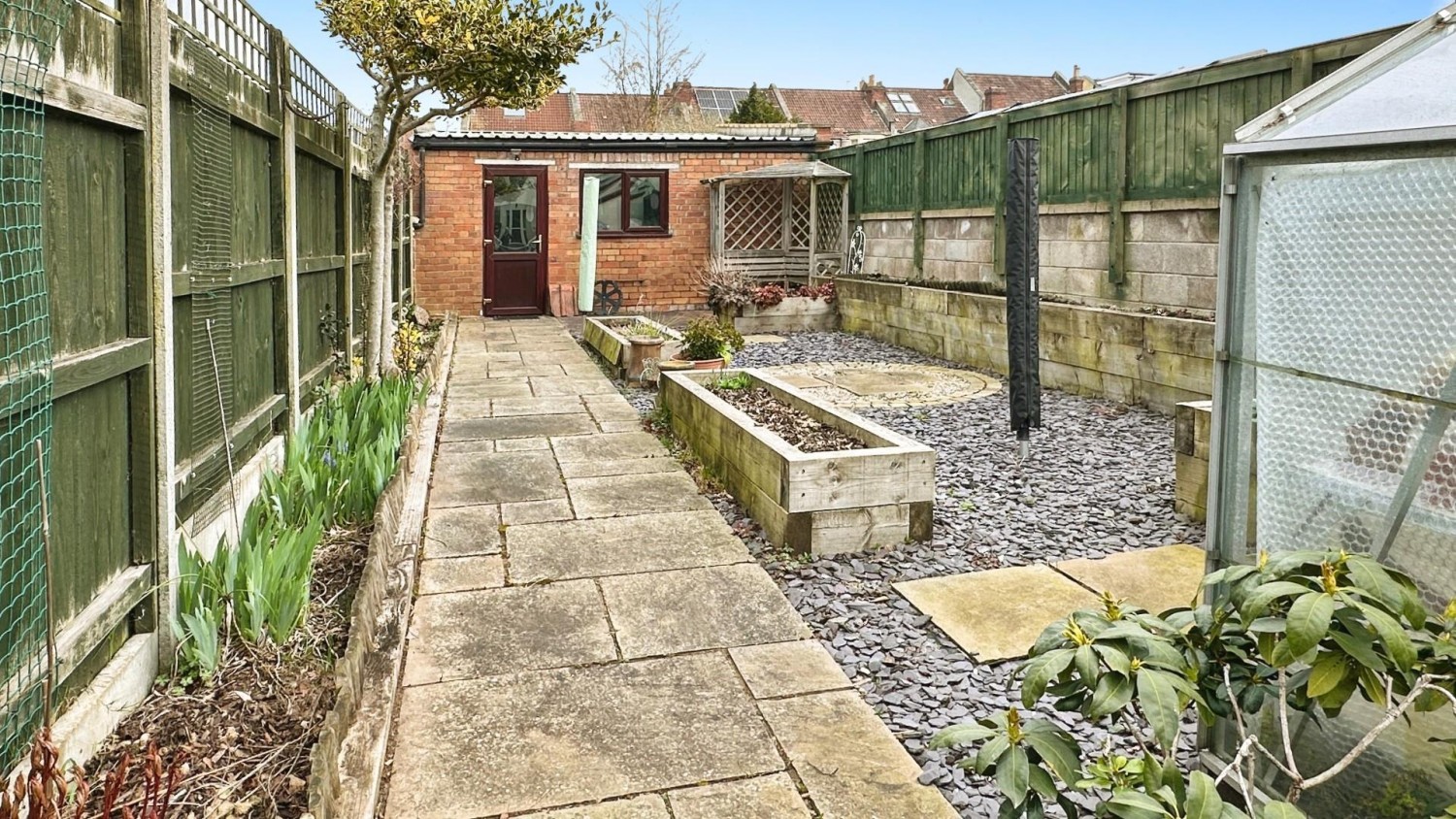 Hawkesbury Road, Fishponds, Bristol