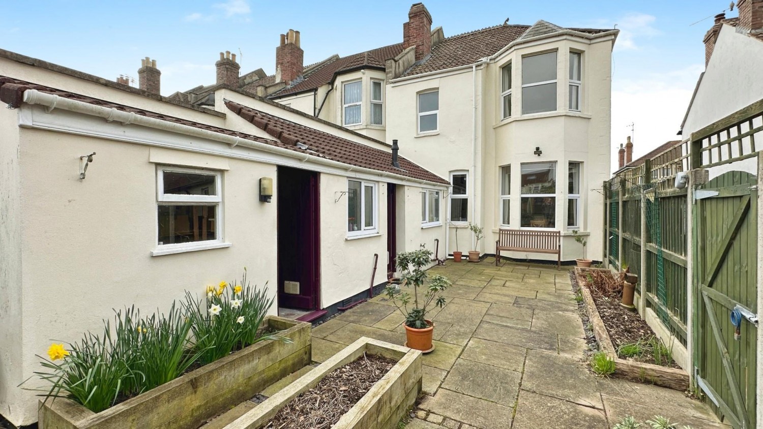Hawkesbury Road, Fishponds, Bristol