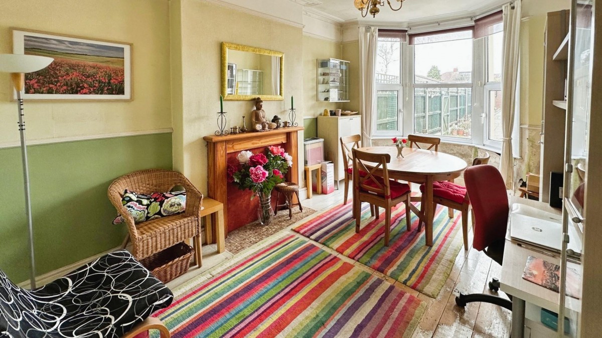Hawkesbury Road, Fishponds, Bristol