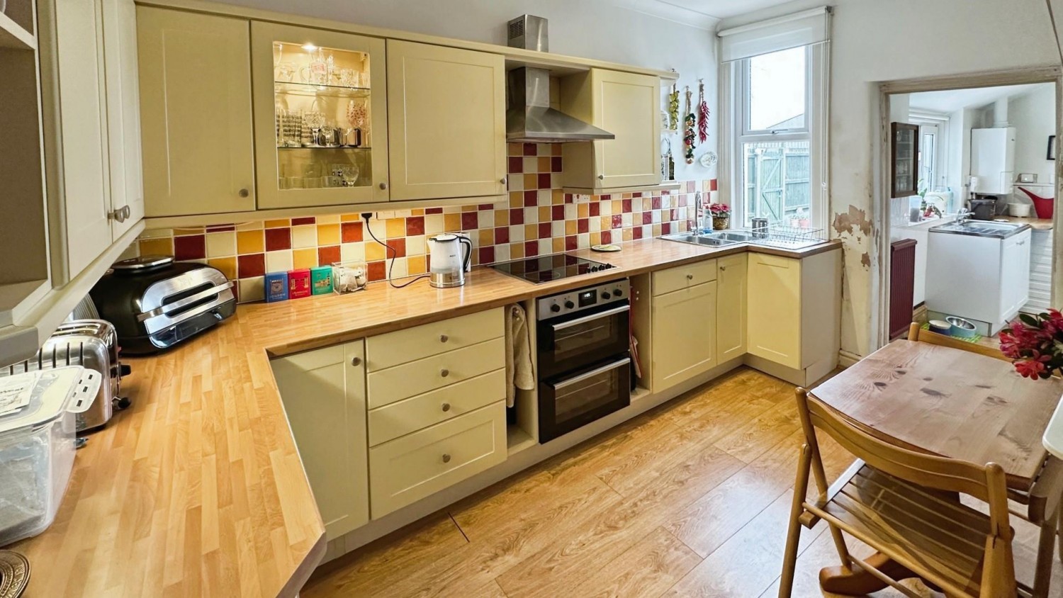 Hawkesbury Road, Fishponds, Bristol