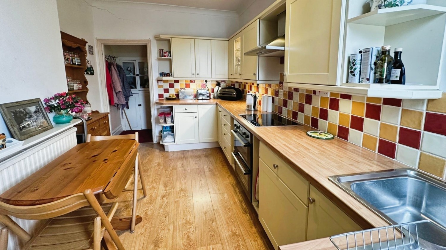 Hawkesbury Road, Fishponds, Bristol