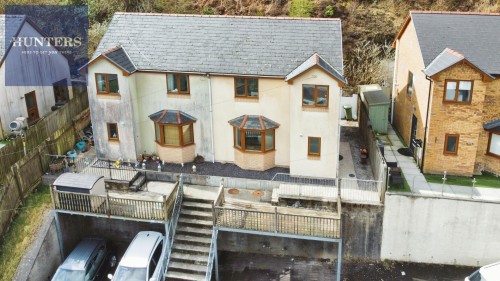 Bryn Road, Ogmore Vale, Bridgend