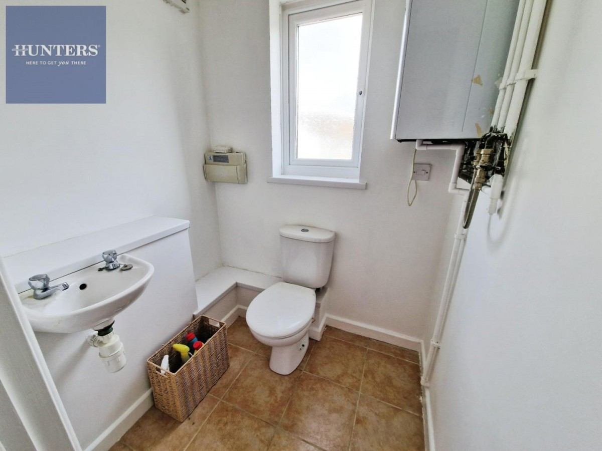 Bryn Road, Ogmore Vale, Bridgend