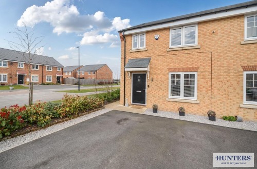 Foxglove Way, Hambleton, Selby