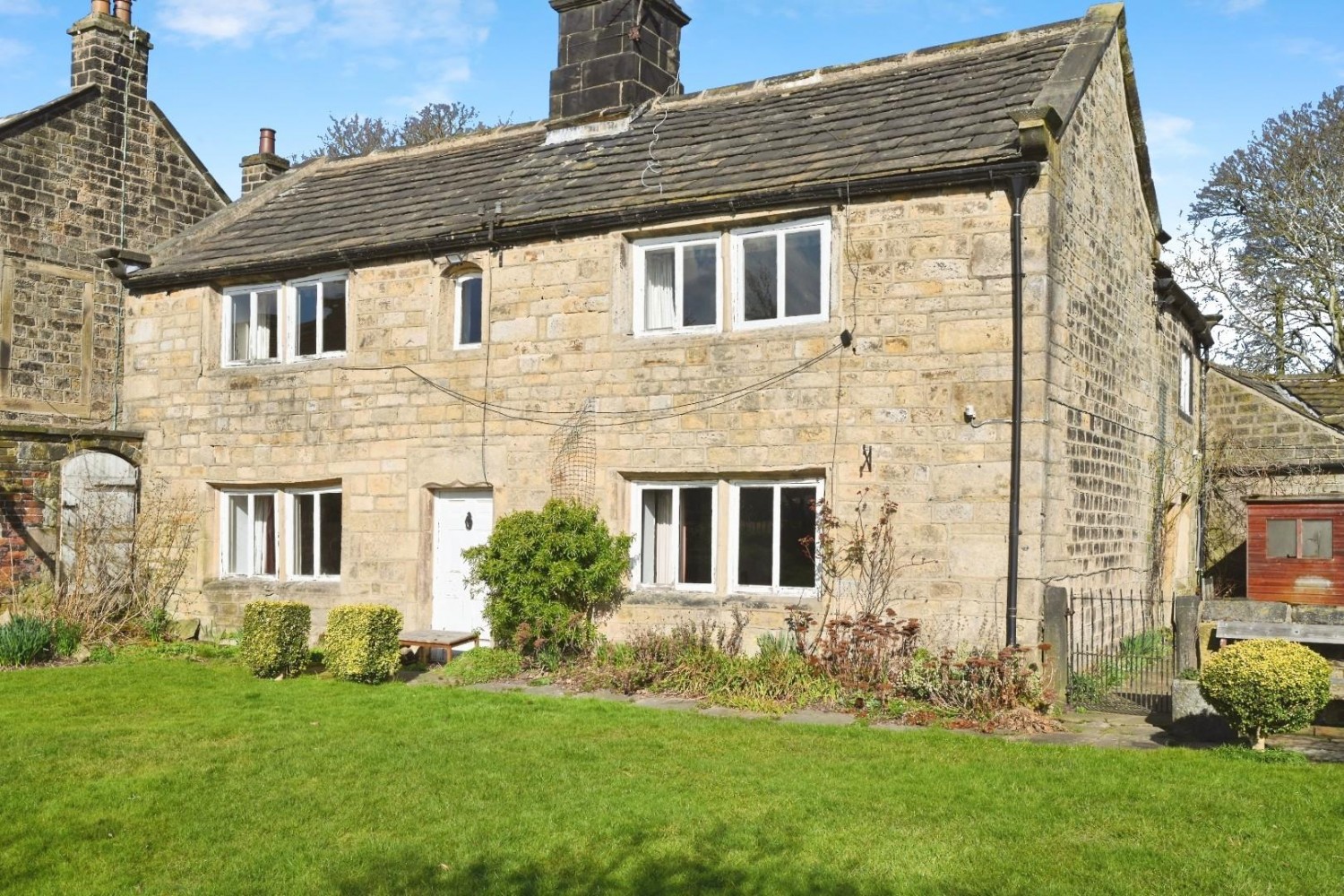 Old Hollings Hill, Guiseley, Leeds, LS20