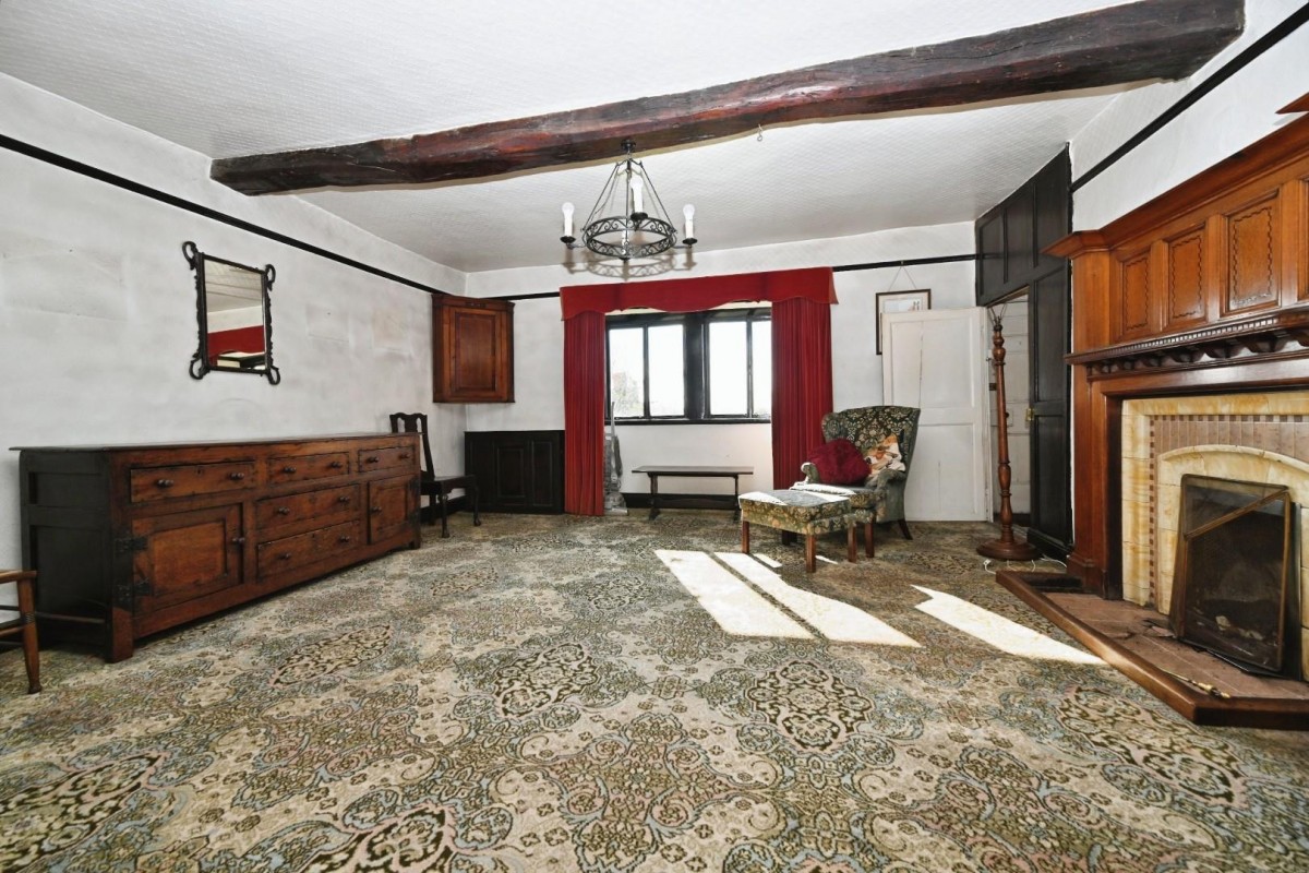 Old Hollings Hill, Guiseley, Leeds, LS20