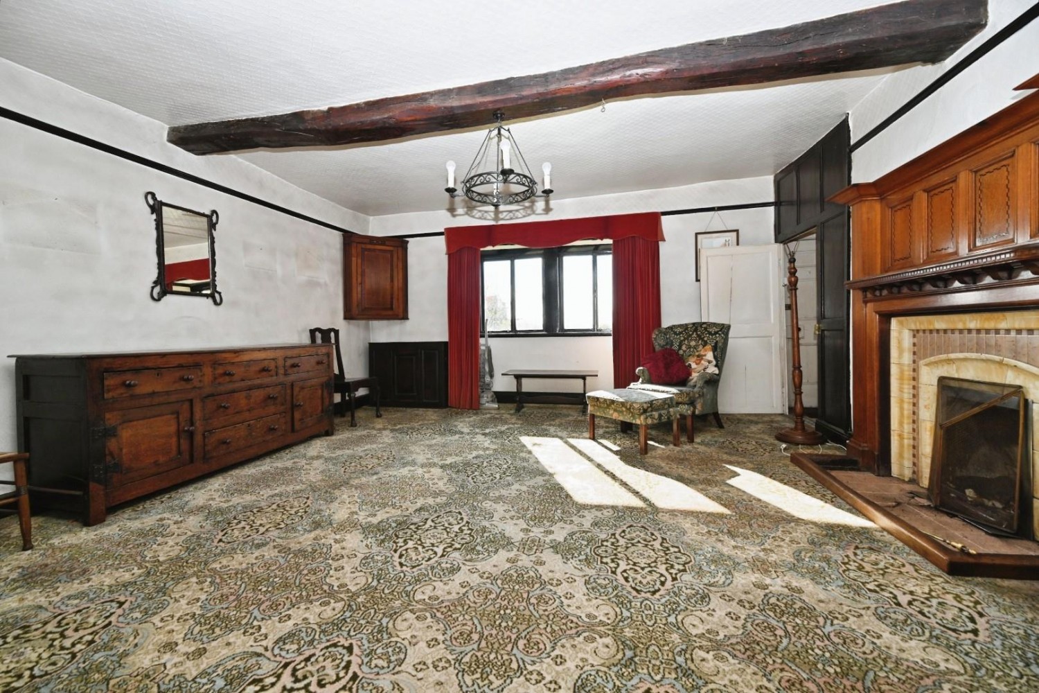 Old Hollings Hill, Guiseley, Leeds, LS20