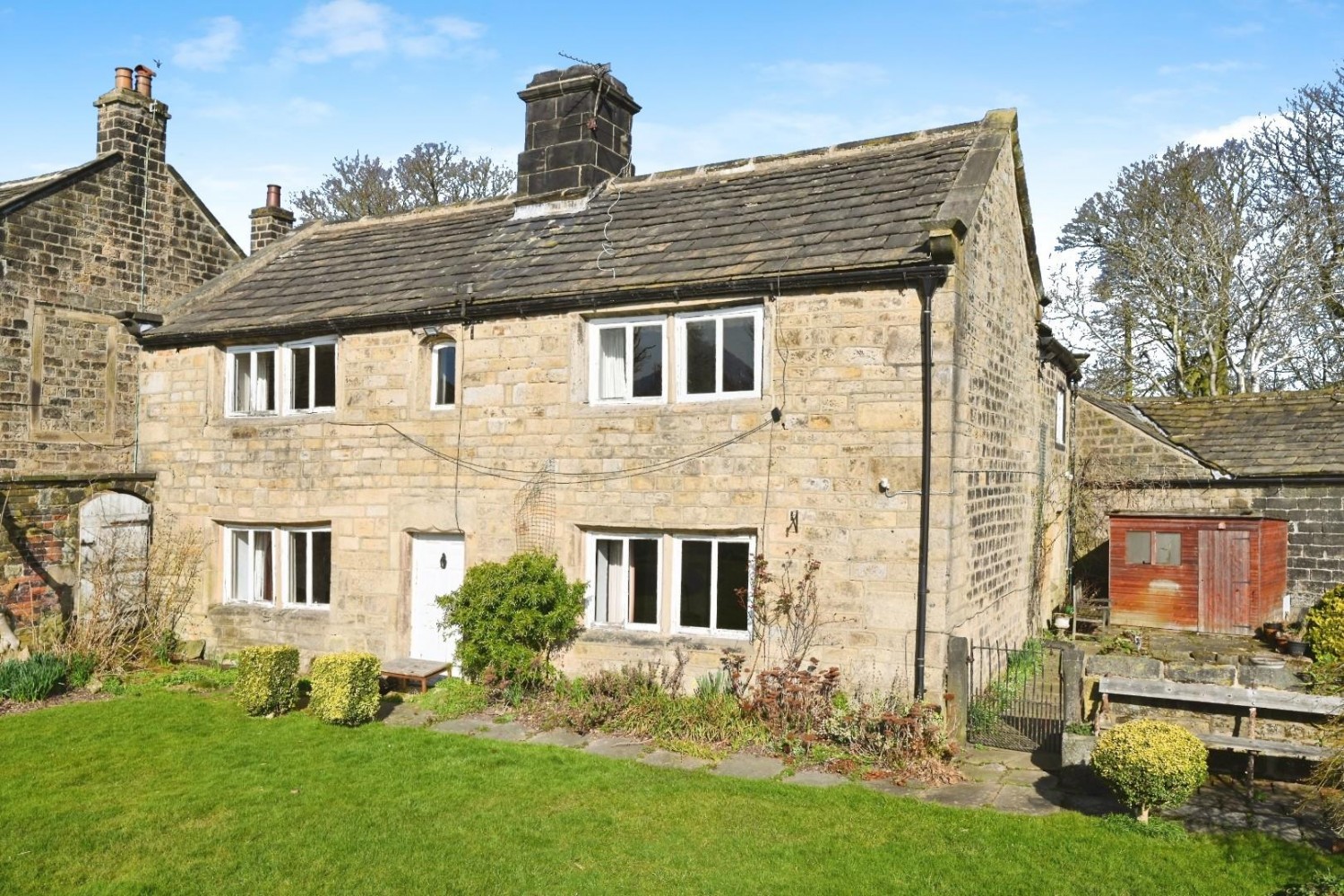 Old Hollings Hill, Guiseley, Leeds, LS20