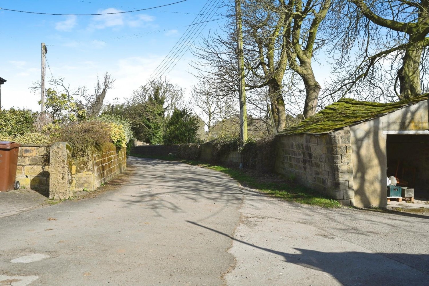 Old Hollings Hill, Guiseley, Leeds, LS20
