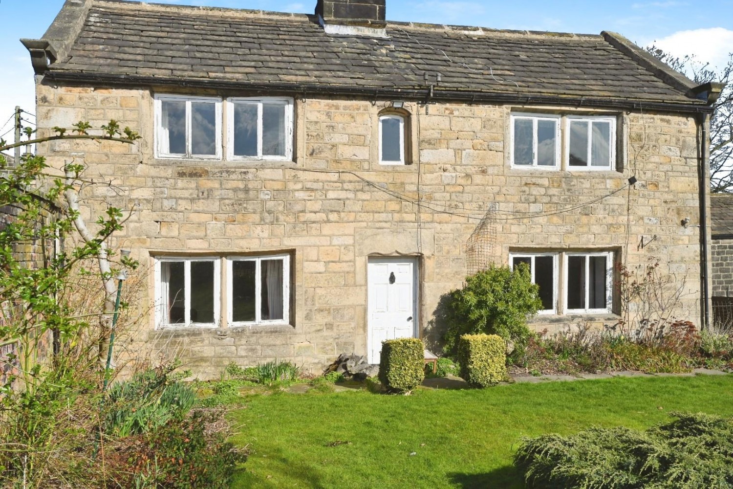 Old Hollings Hill, Guiseley, Leeds, LS20