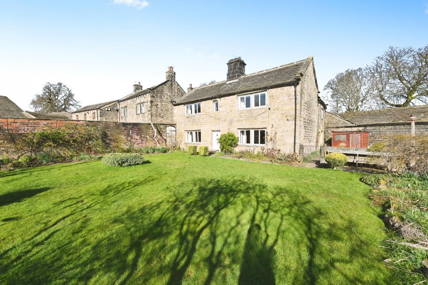 Old Hollings Hill, Guiseley, Leeds, LS20