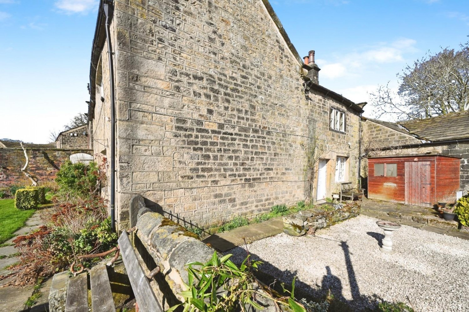 Old Hollings Hill, Guiseley, Leeds, LS20
